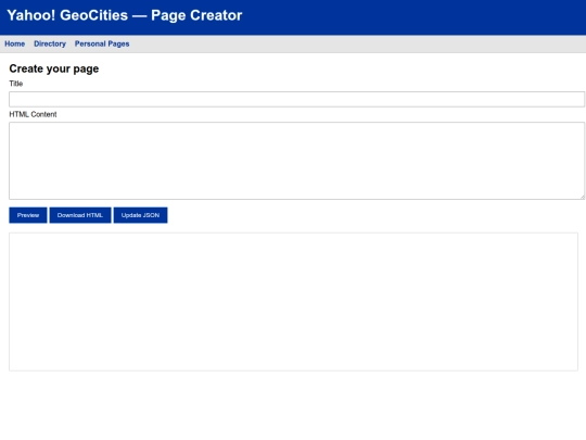 yahoo screenshot