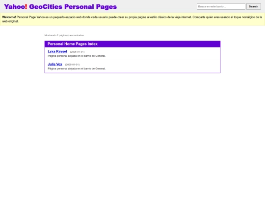 yahoo/page screenshot