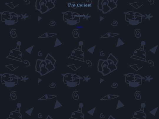 cylies screenshot