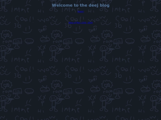 extras/blog/deej screenshot