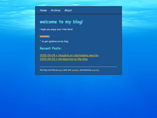 notes screenshot