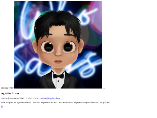 InfoAgus screenshot
