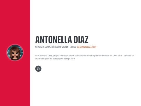 Informacion/InfoAnto screenshot