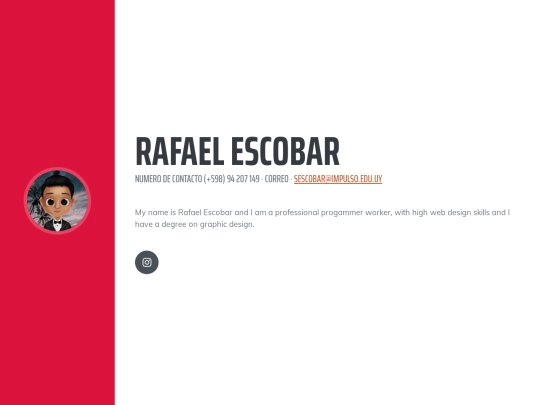 Informacion/InfoRafa screenshot