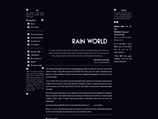 shrines/rainworld screenshot