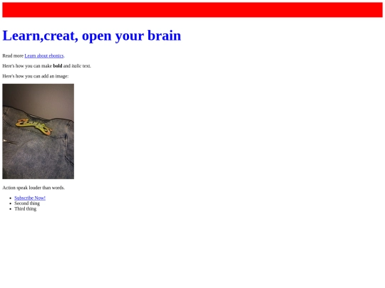 homepahe screenshot