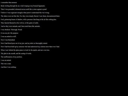 endofexperiment screenshot