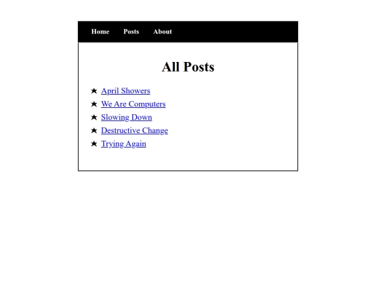 archive screenshot