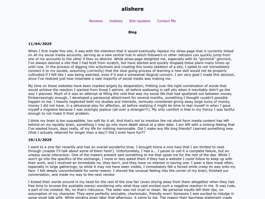 homeNav/blog screenshot