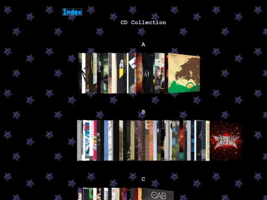 cdcollection screenshot