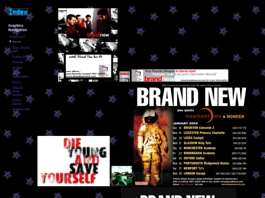 graphics/brandnew screenshot