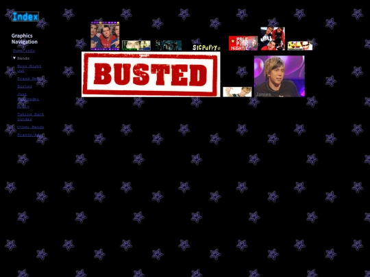 graphics/busted screenshot