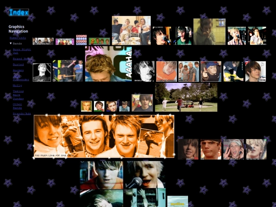 graphics/mcfly screenshot
