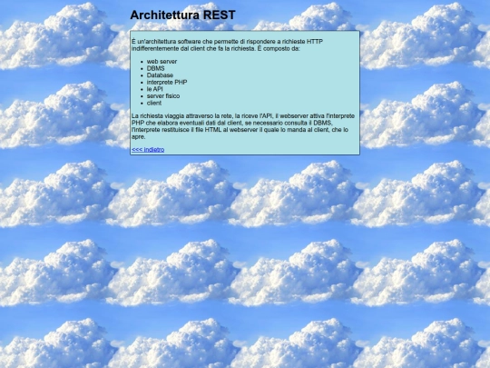 MATURITA/informatica screenshot