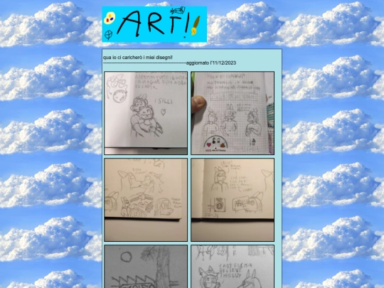 traumasharkblog_art screenshot