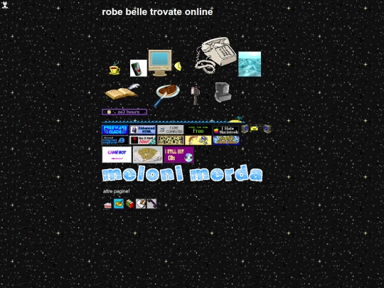 traumasharkblog_stuff screenshot