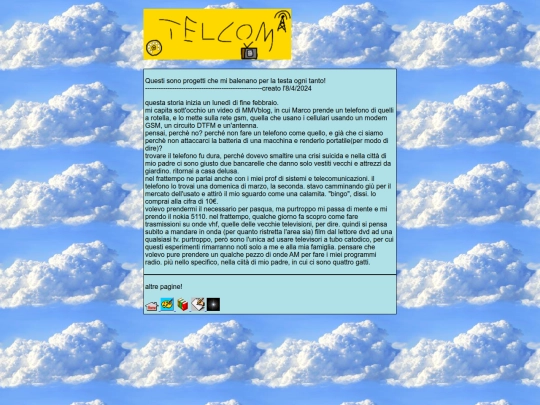 traumasharkblog_telcom screenshot