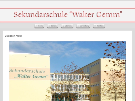 schach screenshot