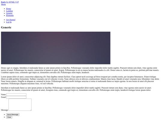Prometheus/generic screenshot
