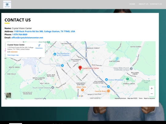 contact-us screenshot