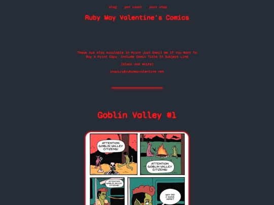 comics screenshot