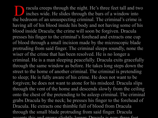 makeupadracula1 screenshot