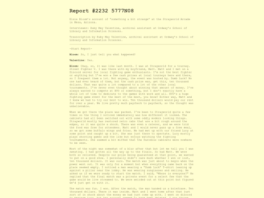 oslis1 screenshot