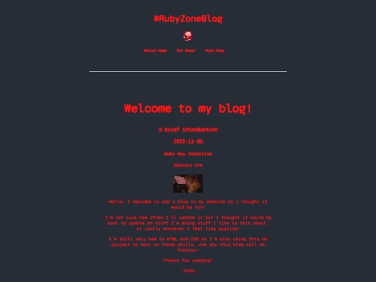 post1 screenshot