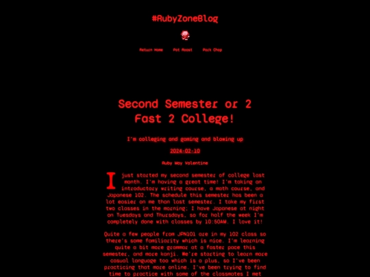 post13 screenshot