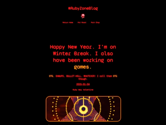 post16 screenshot