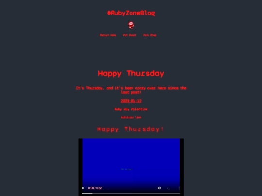 post8 screenshot