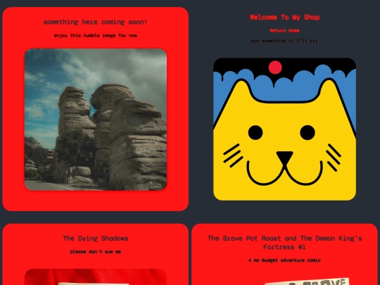 shop screenshot