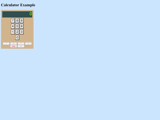 project screenshot