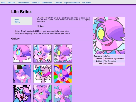 britez screenshot