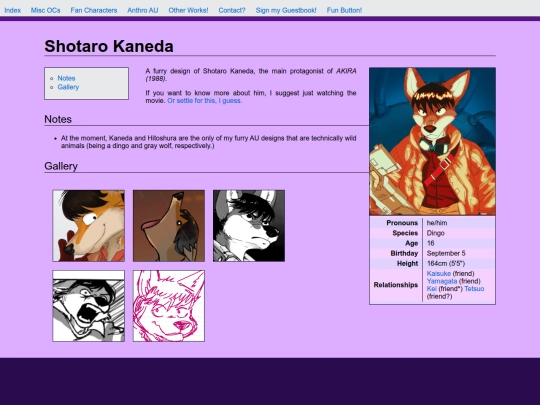 kaneda screenshot