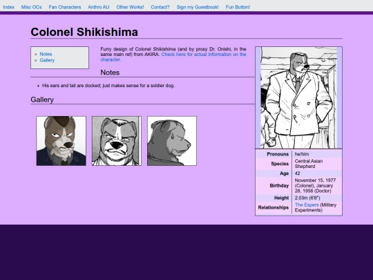 shikishima screenshot