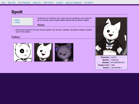 spotch screenshot