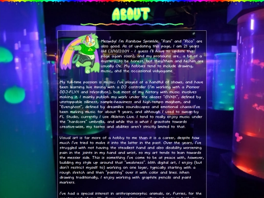 about screenshot