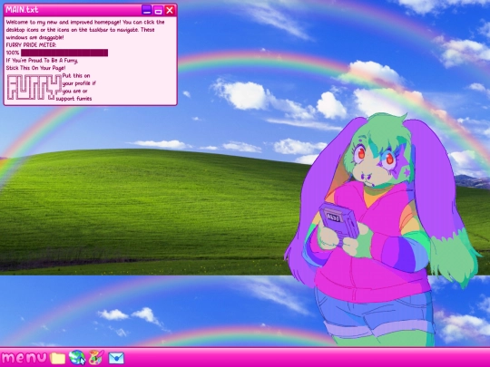 computer screenshot