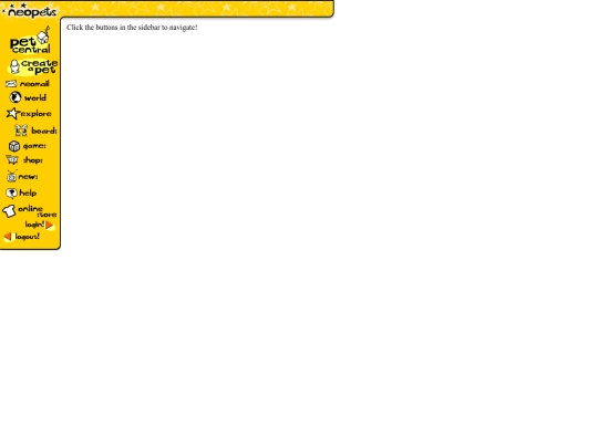 links screenshot