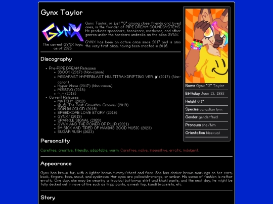 pipedream/gynx screenshot