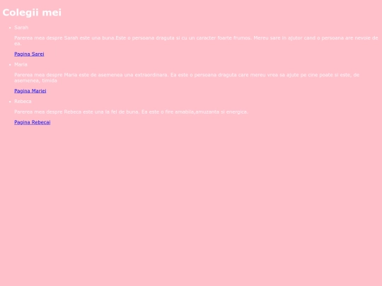 colegi screenshot