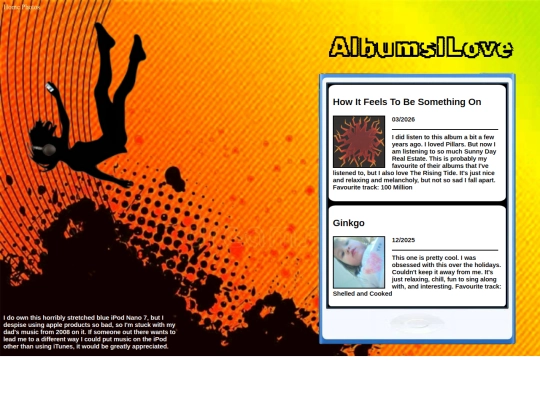music screenshot