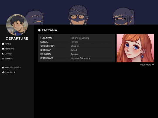 tatyana screenshot