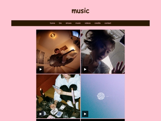 music screenshot