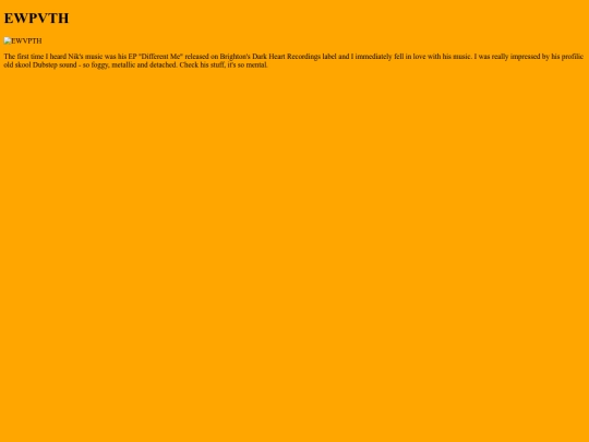 bio/ewpvth screenshot