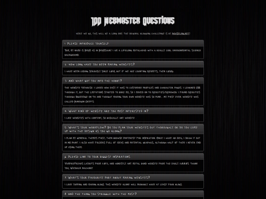 100questions screenshot