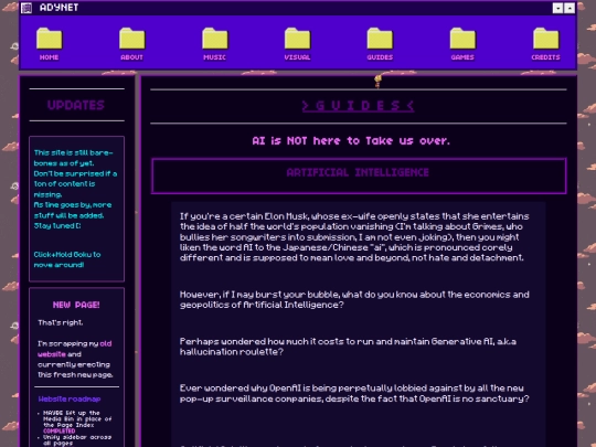 guides_01 screenshot