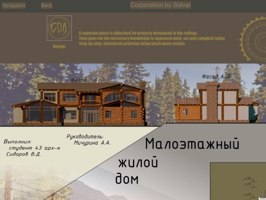 n.design screenshot