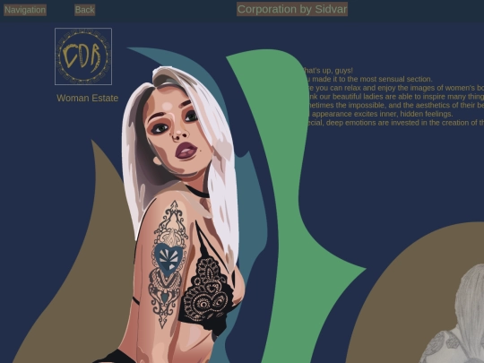 n.woman screenshot